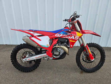 Seat Concepts Race 2.0 zadel - Gas Gas EC 250, EC 300, EC 450F e.a.
