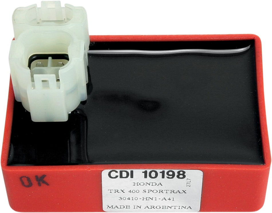 Rick's Motorsport CDI Box Honda