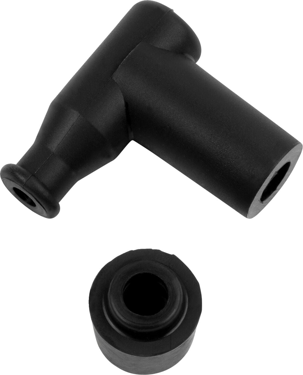 MOOSE Racing bougiekabel zwart | Femon Parts