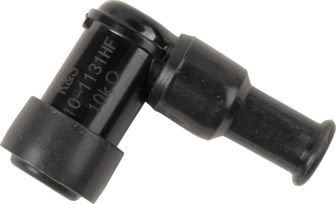 MOOSE Racing bougiekabel zwart | Femon Parts