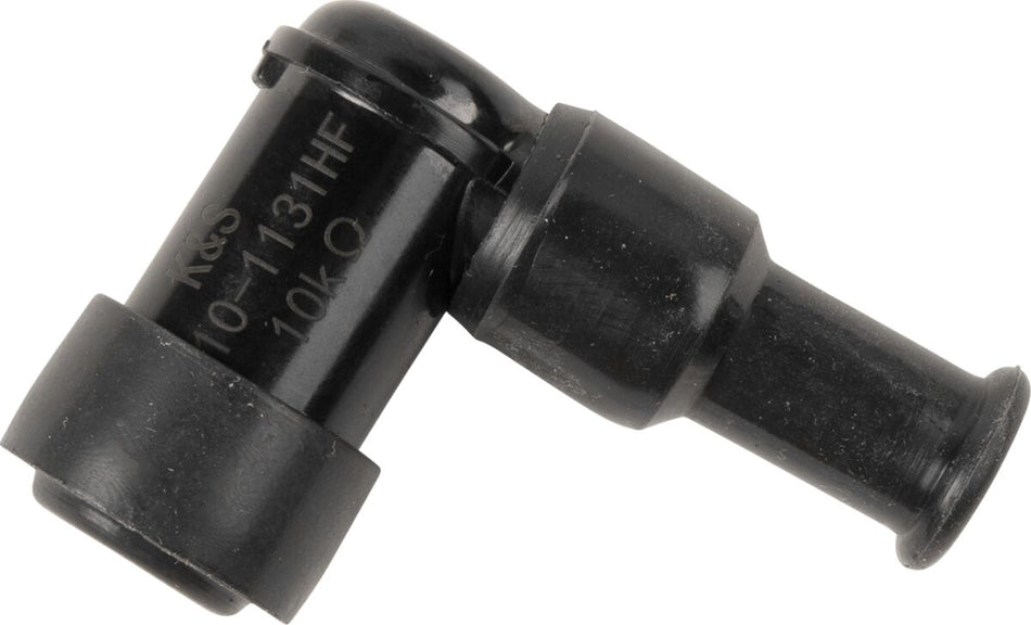 MOOSE Racing bougiekabel zwart | Femon Parts