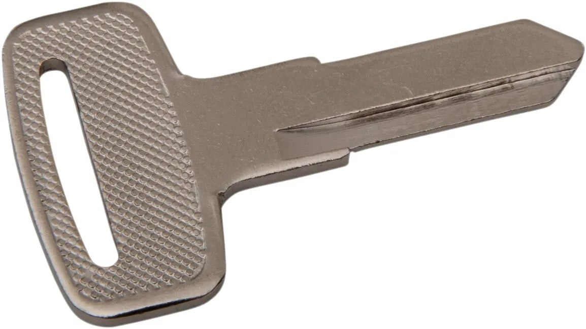 MOOSE Racing ignition switch blank key
