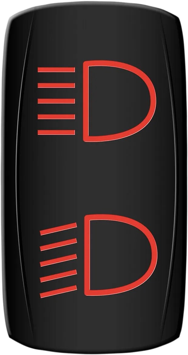 MOOSE Racing switch rkr hi/lo beam rd