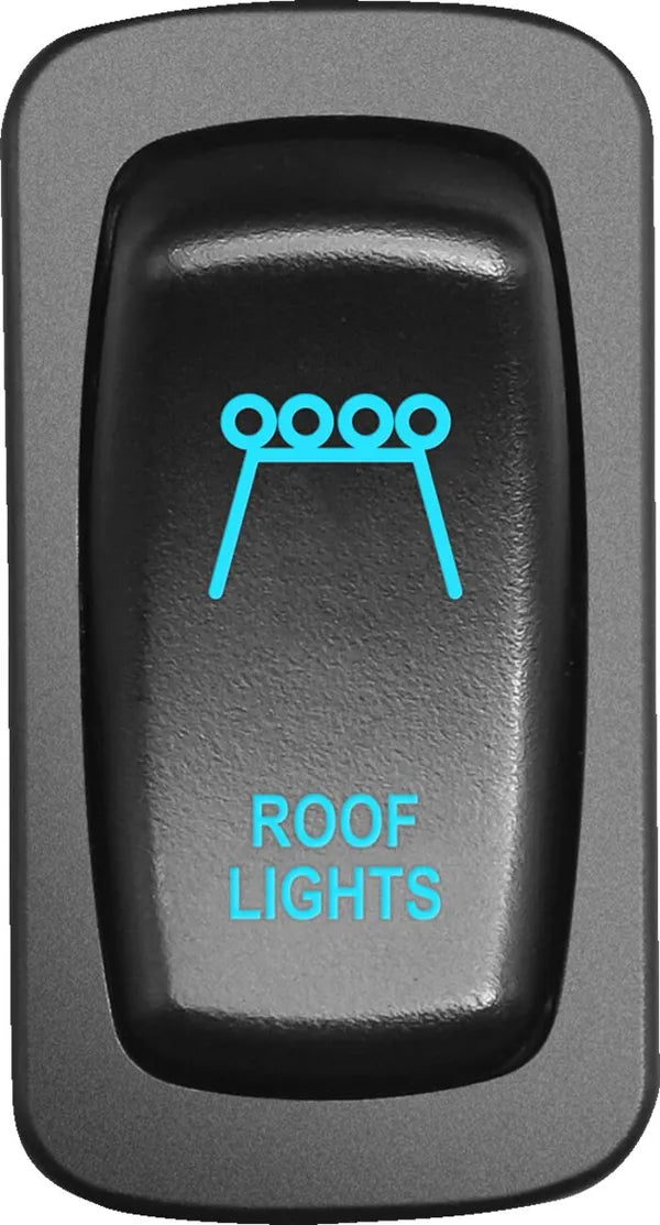 MOOSE Racing swtch lwprfle roof lht bu | Femon Parts