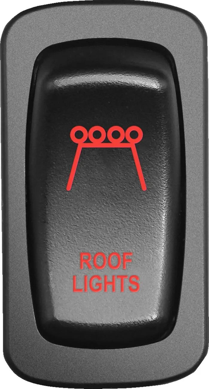 MOOSE Racing swtch lwprfle roof lht rd