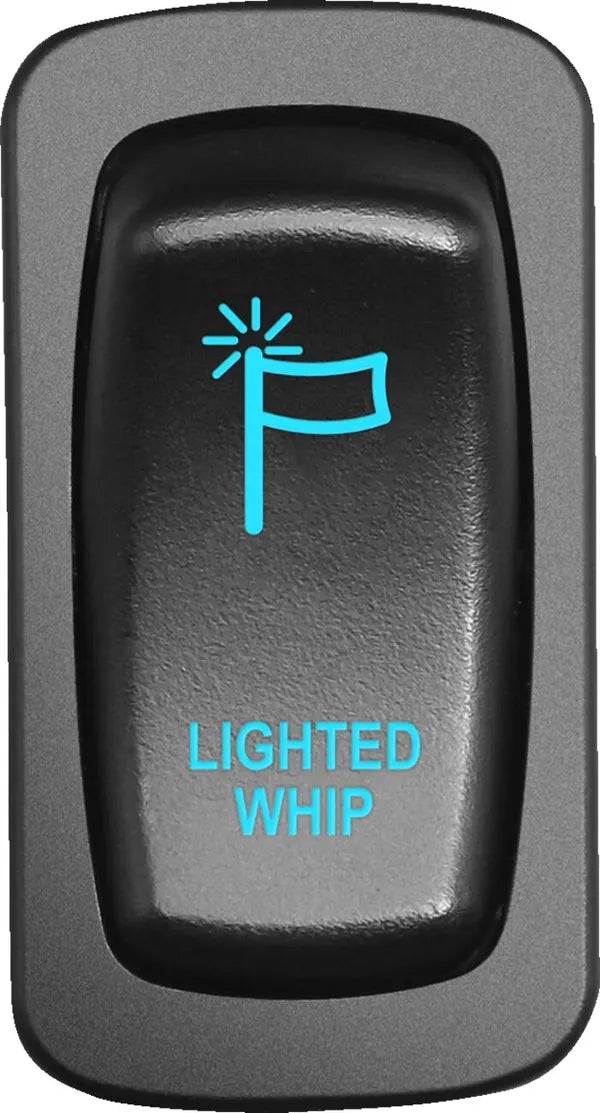 MOOSE Racing swtch lwprfle whip bu | Femon Parts