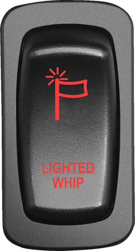 MOOSE Racing swtch lwprfle whip rd