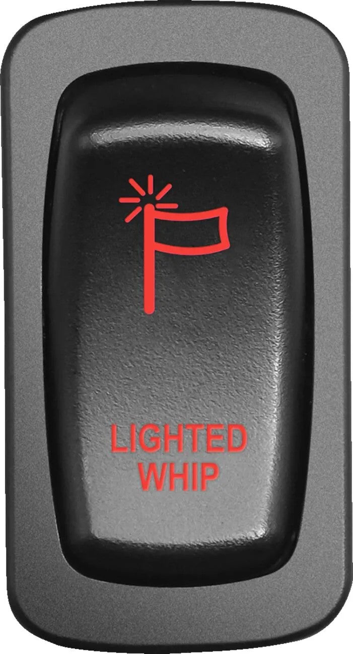 MOOSE Racing swtch lwprfle whip rd