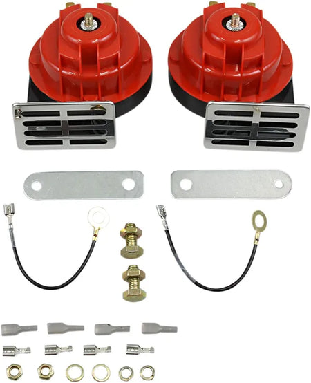 MOOSE Racing horn kit dual mud | Femon Parts