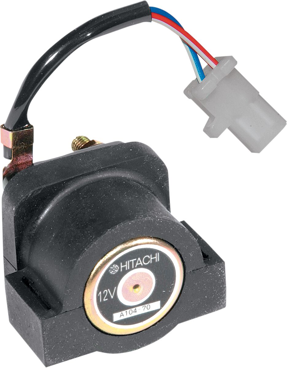 Rick's Motorsport Solenoid Switch