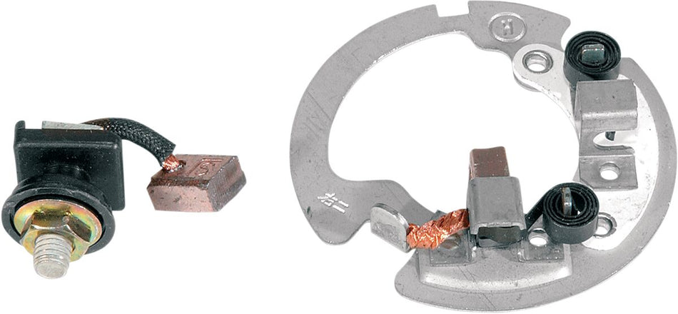 Rick's Motorsport Starter Brush Plate Repair Kit