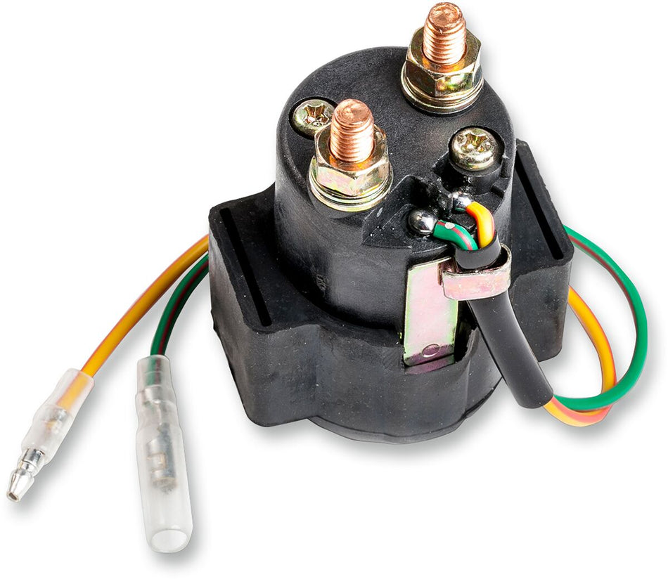 Rick's Motorsport Solenoid Switch Uni 6Vt for Honda