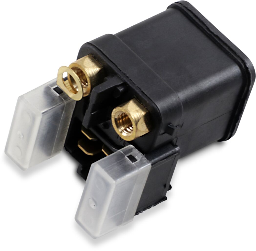 MOOSE Racing startmotor onderdelen zwart - Ktm (2003-2021) | Femon Parts