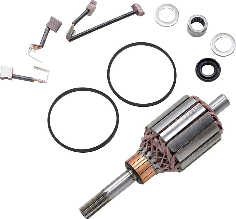 Rick's Motorsport Starter Rebuild Kit voor Yamaha