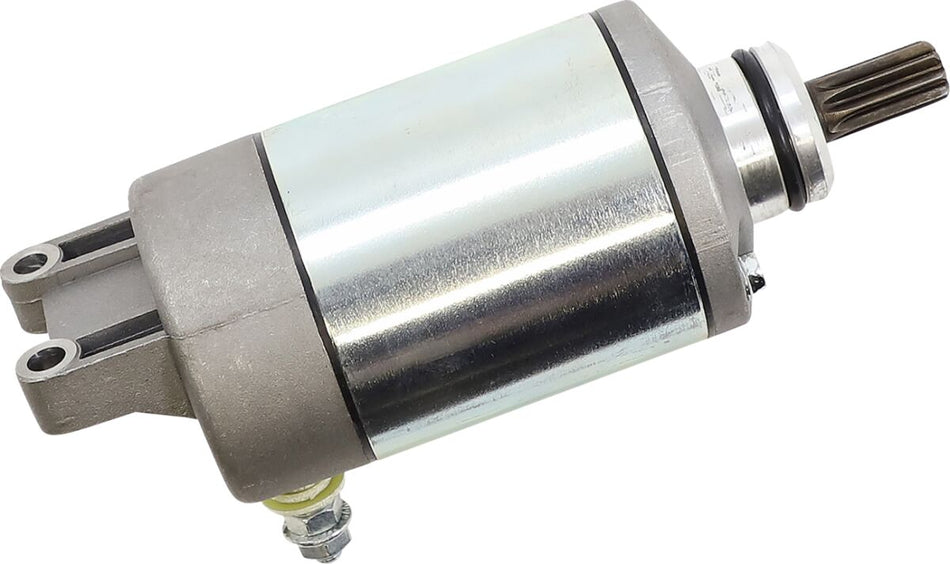Rick's Motorsport Starter Suzuki