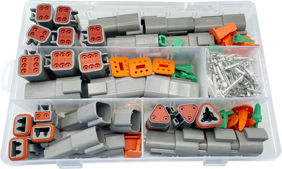 Rick's Motorsport Universal Connector Kit