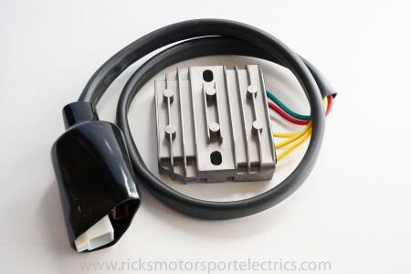 Rick's Motorsport Regulator and Rectifier for Honda