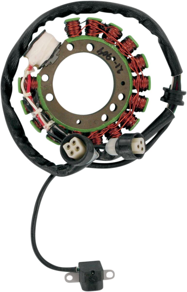 Rick's Motorsport Stator Rebuild Yamaha