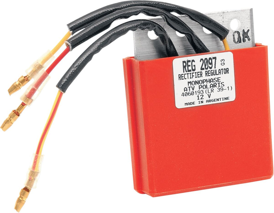 Rick's Motorsport Regulator and Rectifier for Polaris