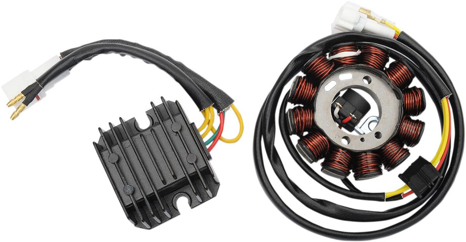 Rick's Motorsport High-Output Charging Kit