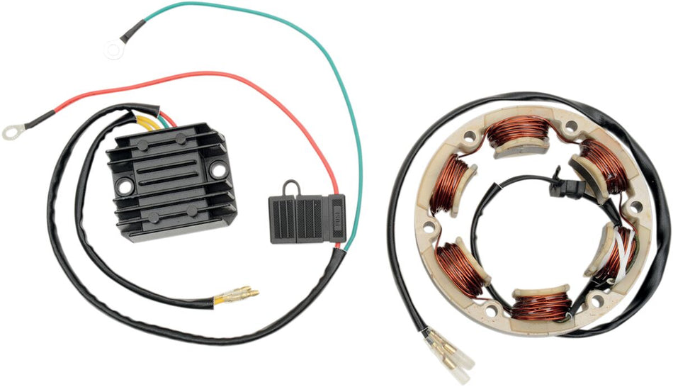 Rick's Motorsport Charging Kit (99-101) voor Honda