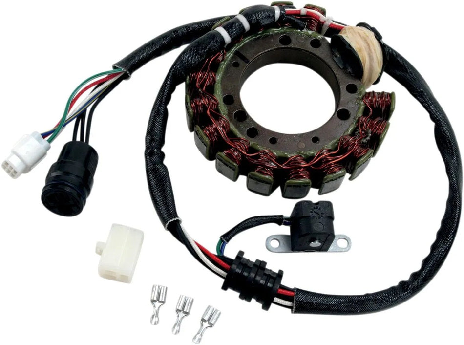 MOOSE Racing stator mud yamaha grizz - Yamaha