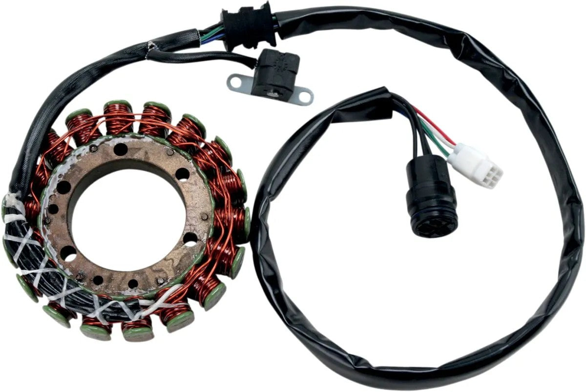 MOOSE Racing stator mud yamaha hi out gri - Yamaha