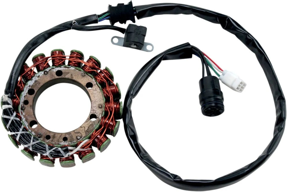 MOOSE Racing stator mud yamaha hi out gri - Yamaha