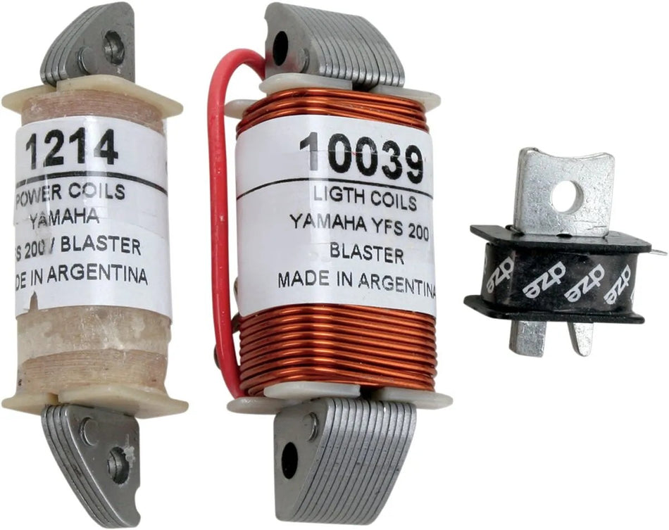 MOOSE Racing stator mud yamaha hi out bla - Yamaha