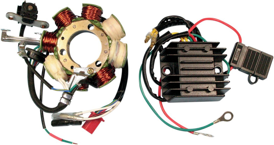 Rick's Motorsport Charging Kit