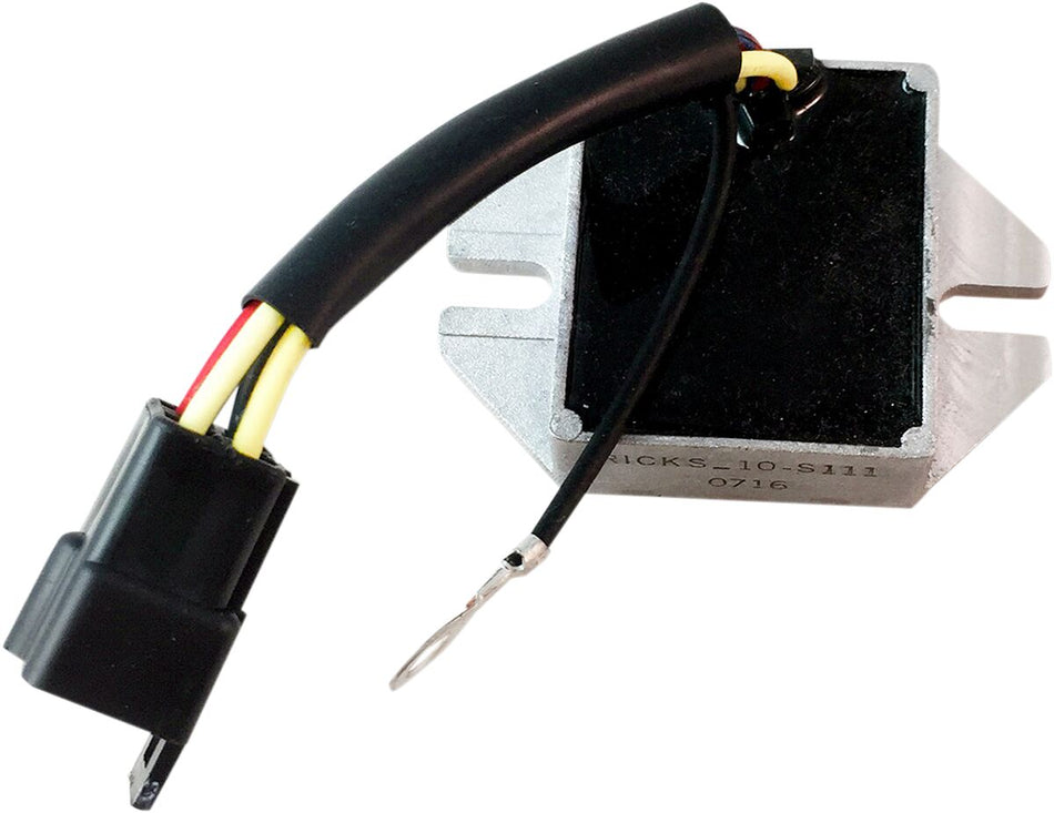Rick's Motorsport Regulator/Rec Ski Doo voor Ski-Doo (Brp)