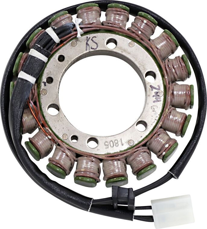 Rick's Motorsport Stator Kawasaki EJ/W650