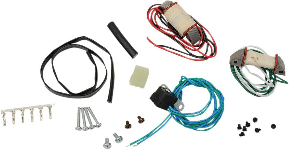 Rick's Motorsport Stator Rebuild Kit for Kawasaki