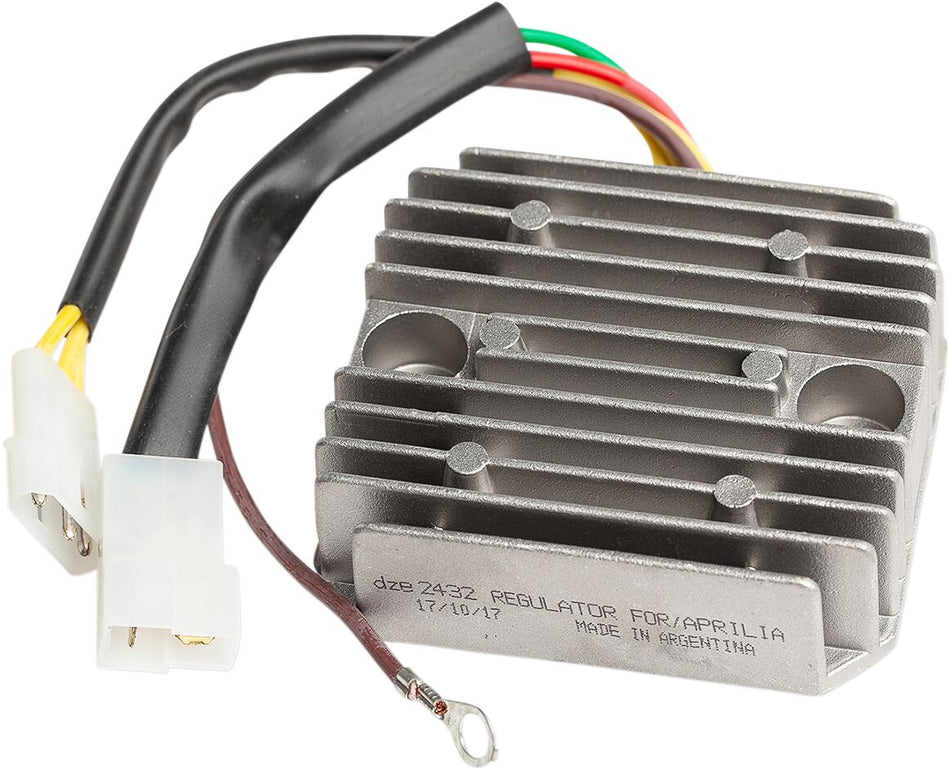 Rick's Motorsport Oe Style Rec/Reg 10-028 voor Aprilia