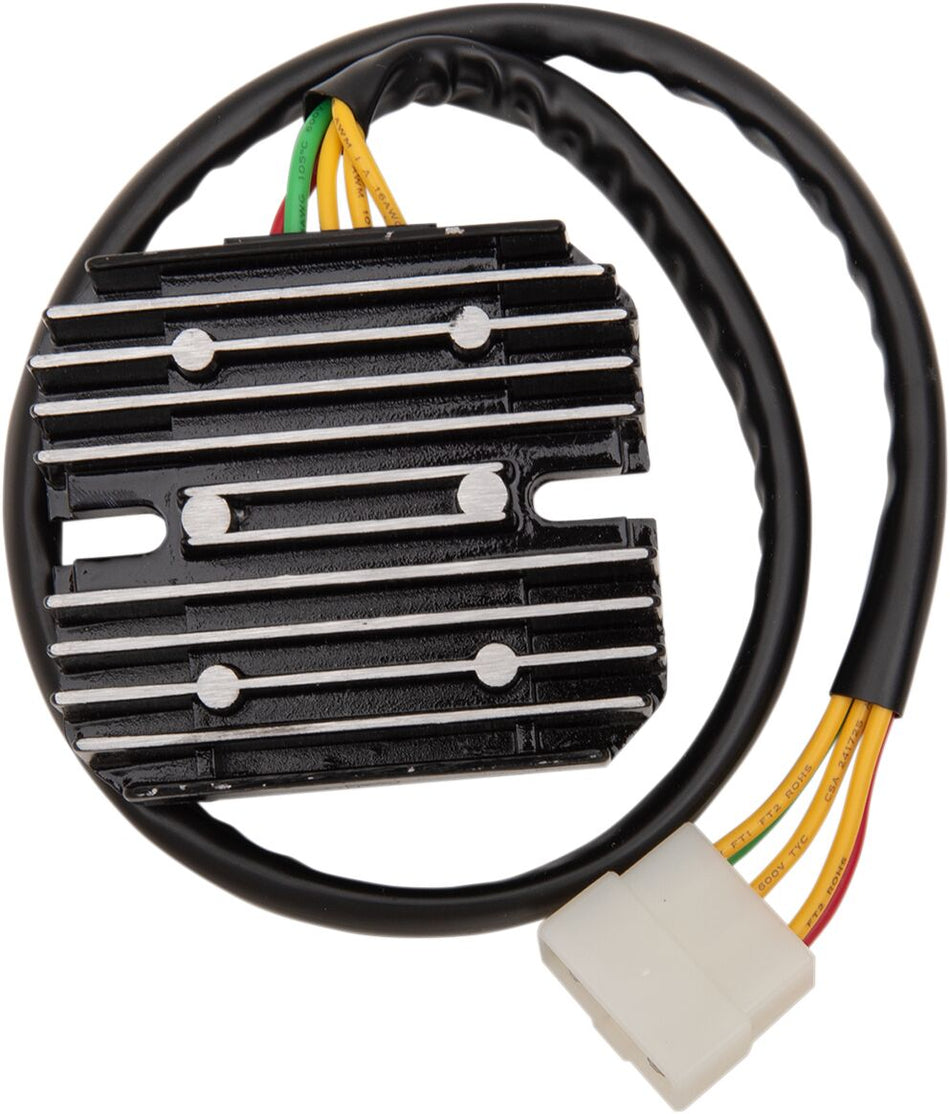 Rick's Motorsport Regulator/Rec Lith-Ion voor Yamaha