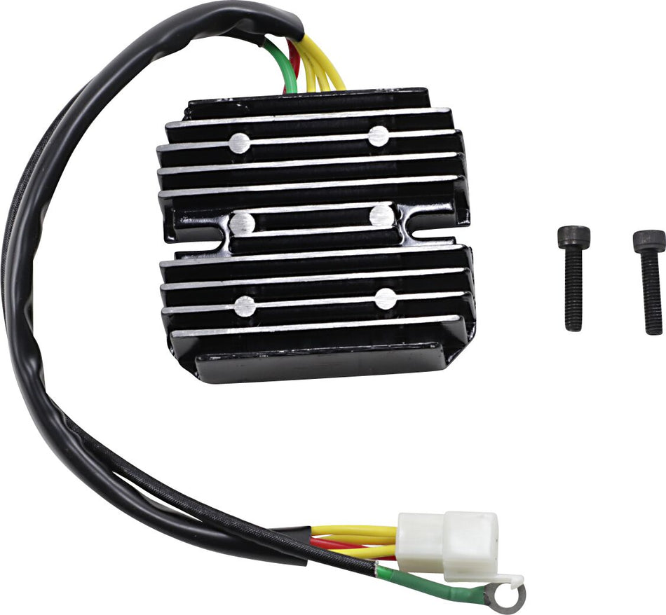 Rick's Motorsport Regulator/Rec Lith-Ion Hs voor Suzuki