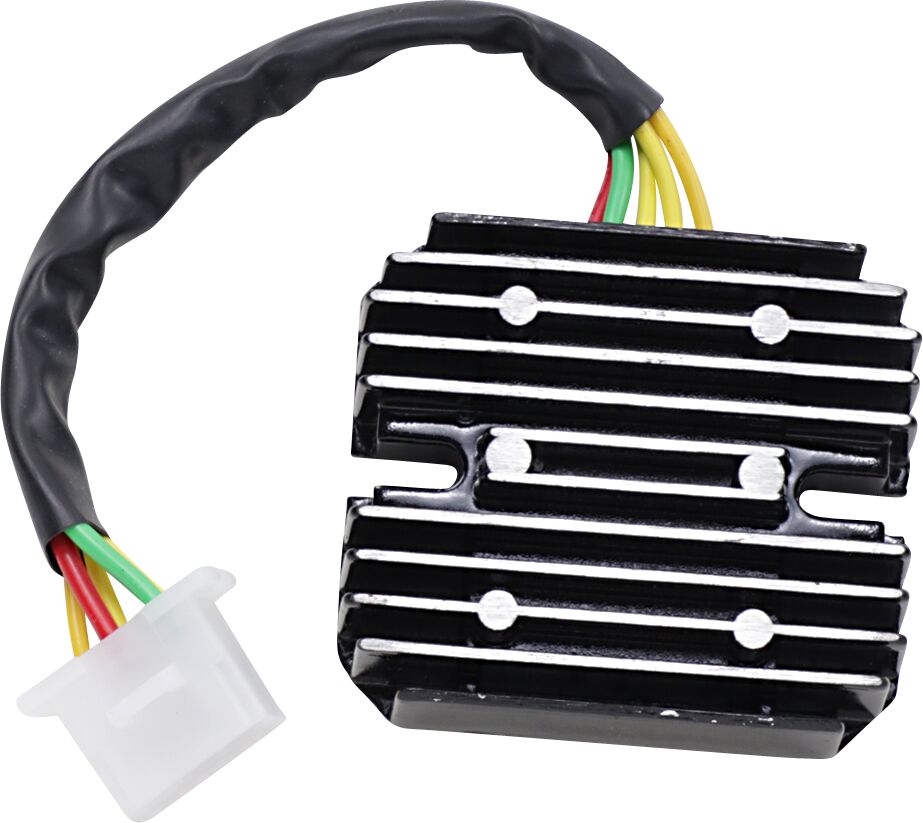 Rick's Motorsport Regulator/Rec Lith-Ion voor Kawasaki