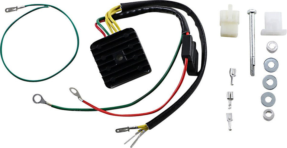 Rick's Motorsport Regulator/Rec Hot Shot voor Honda
