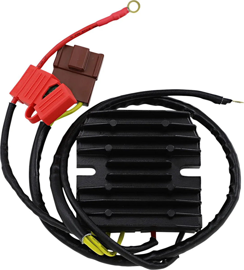 Rick's Motorsport Rec/Reg Lith-Ion Hot Shot voor KTM