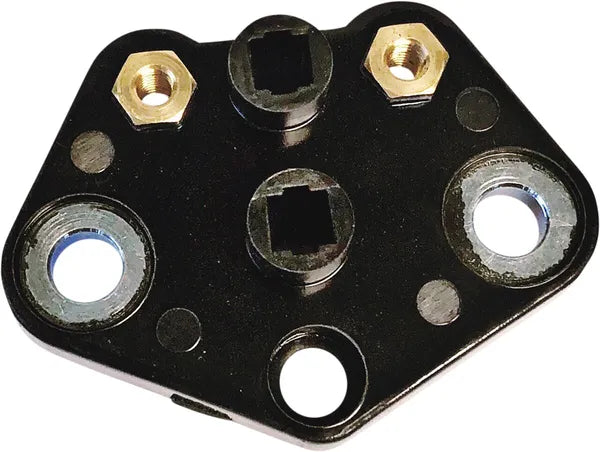 Rick's Motorsport Rotor Brush Plate Holder for alternators
