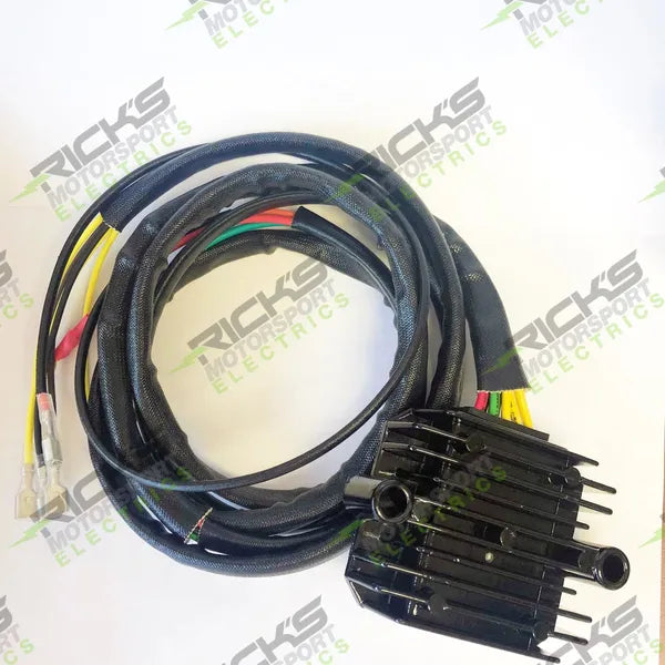 Rick's Motorsport Rectifier and Regulator BMW