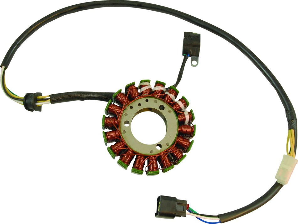 Parts Europe Stator SUZUKI