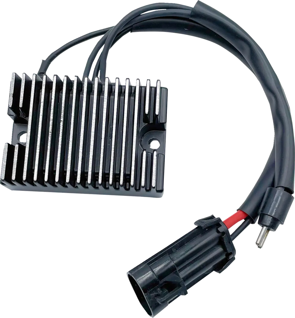 Rick's Motorsport Reg-Rec Hd voor Harley-Davidson