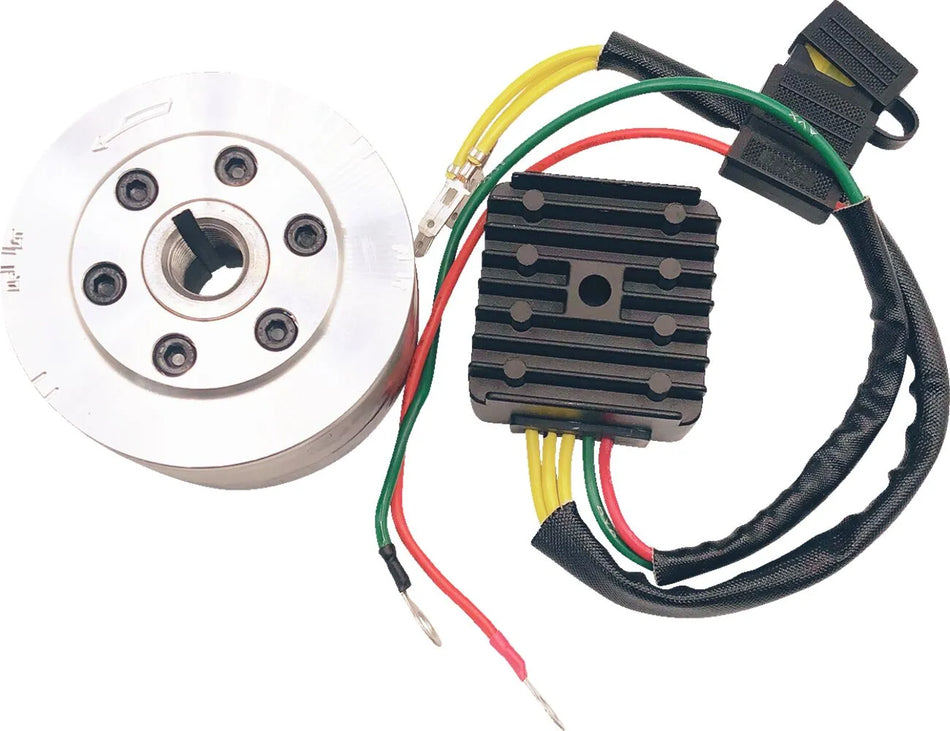Rick's Motorsport Charging Kit Honda