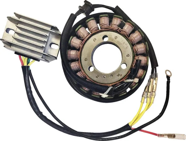 Rick's Motorsport Hot Shot Charging Kit