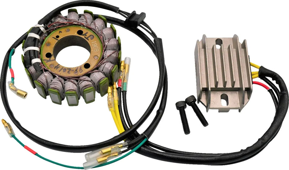 Rick's Motorsport Charging Kit H/S Kawasaki