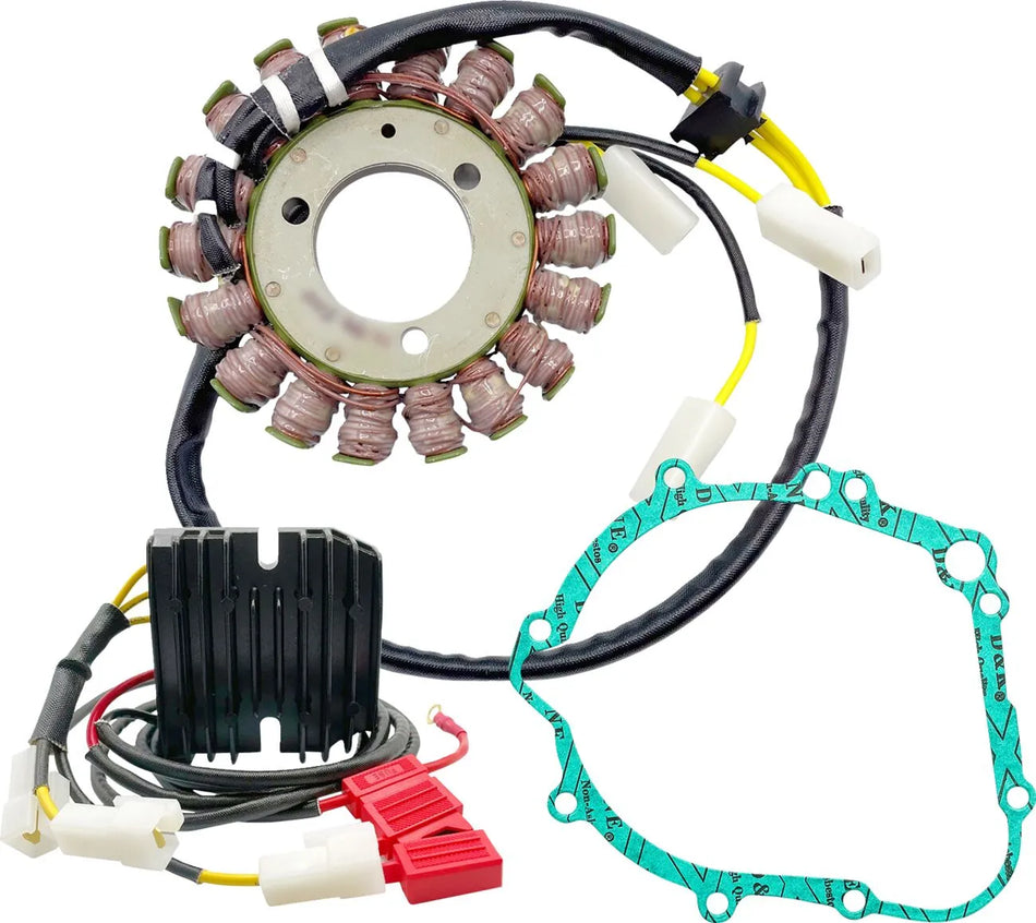 Rick's Motorsport Charging Kit for Suzuki