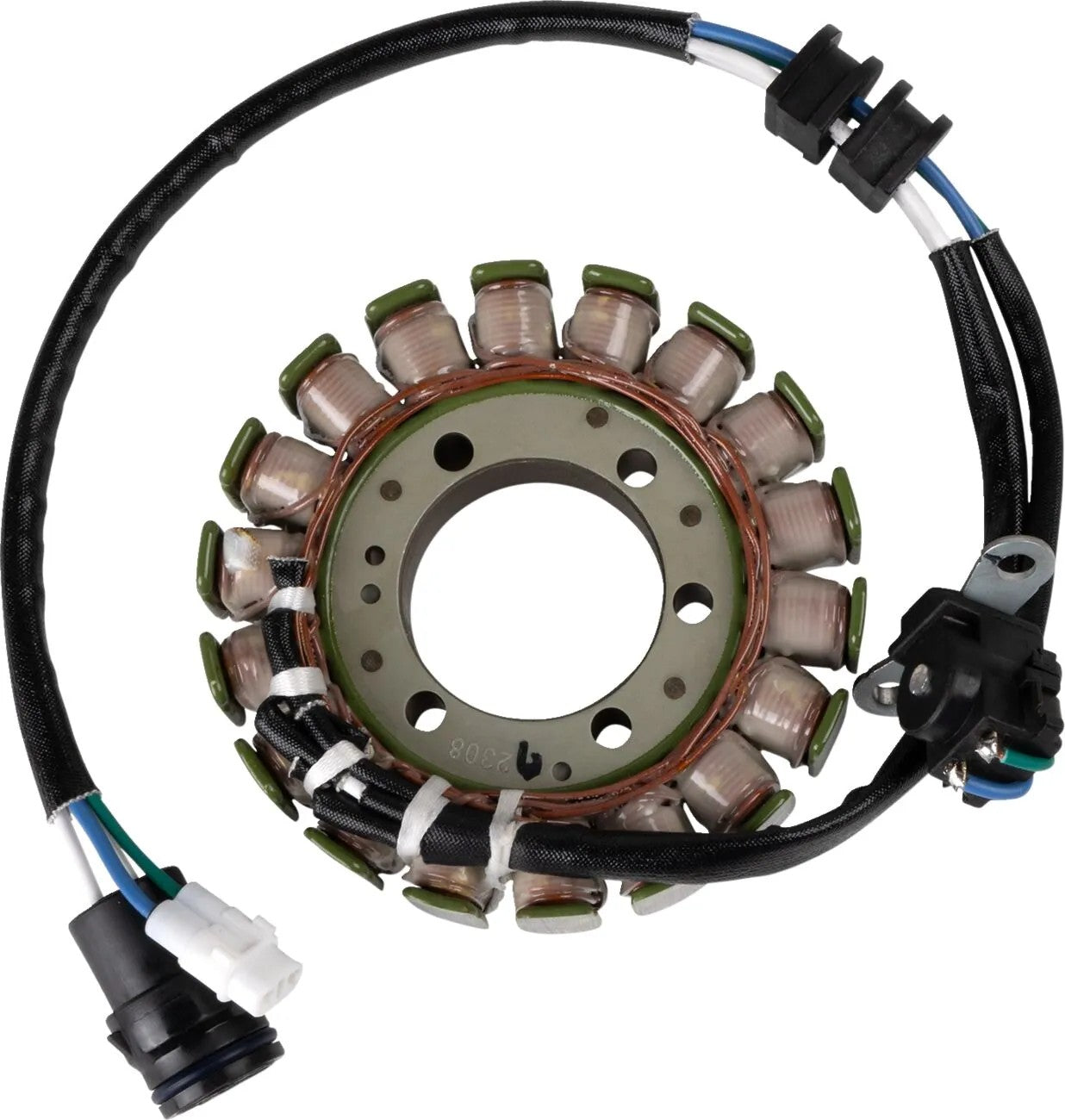 MOOSE Racing stator yamaha raptor mse - Yamaha