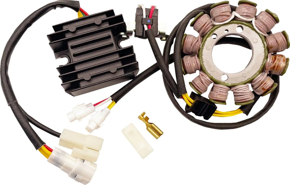 Rick's Motorsport Hot Shot Charge Kit Yamaha