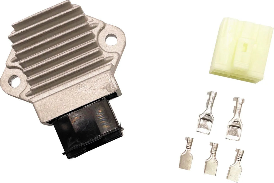 Rick's Motorsport Rectifier/Regulator Honda HS Lith Comp